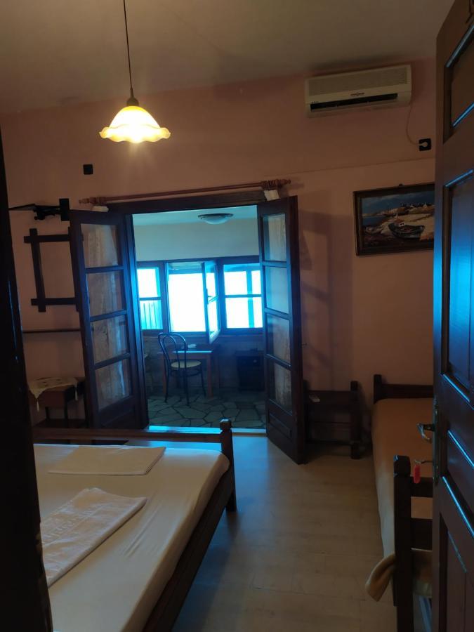 Triple Studio Room With The Most Beatifull View In Mylopotamos Tsagarada Esterno foto