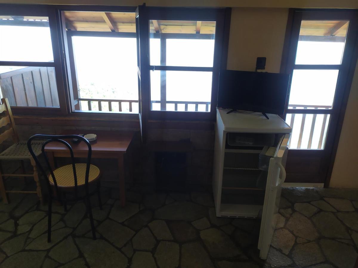Triple Studio Room With The Most Beatifull View In Mylopotamos Tsagarada Esterno foto